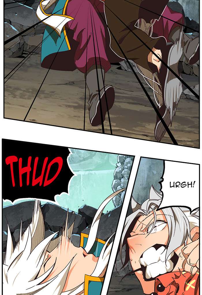 The God of High School Chap 473 - Next Chap 474
