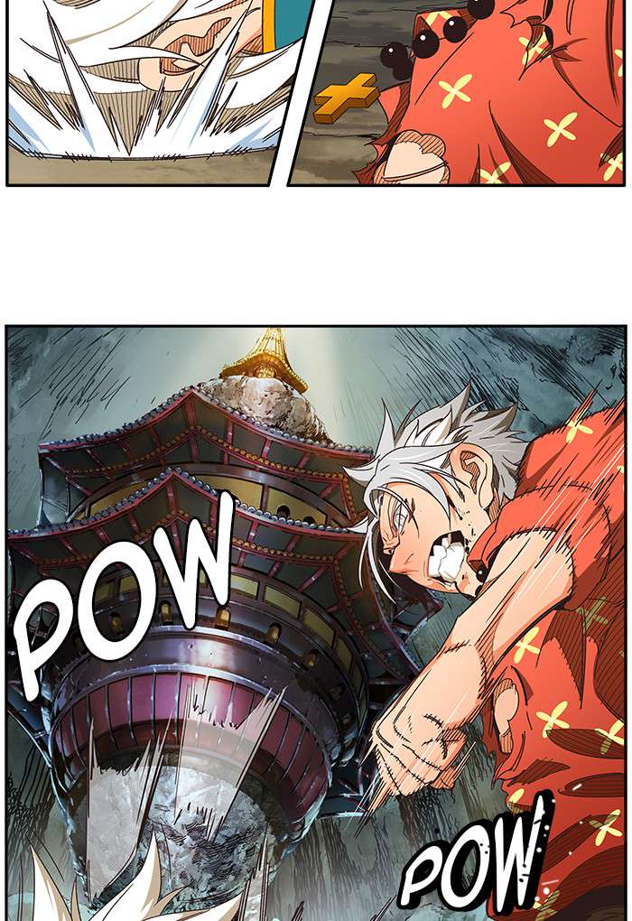 The God of High School Chap 473 - Next Chap 474