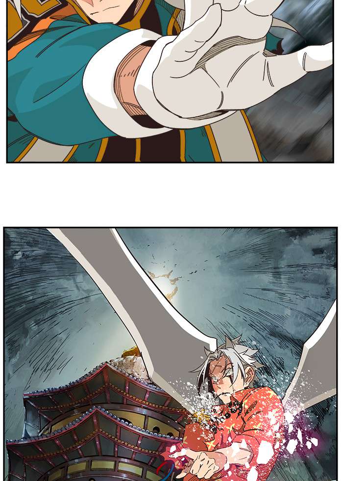 The God of High School Chap 473 - Next Chap 474