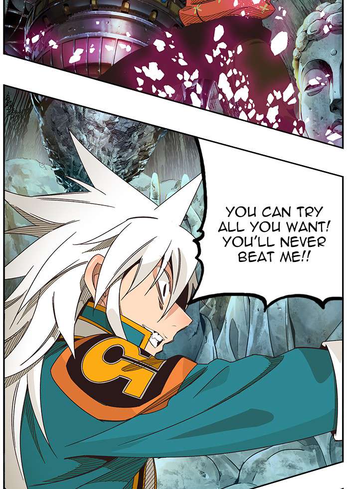 The God of High School Chap 473 - Next Chap 474