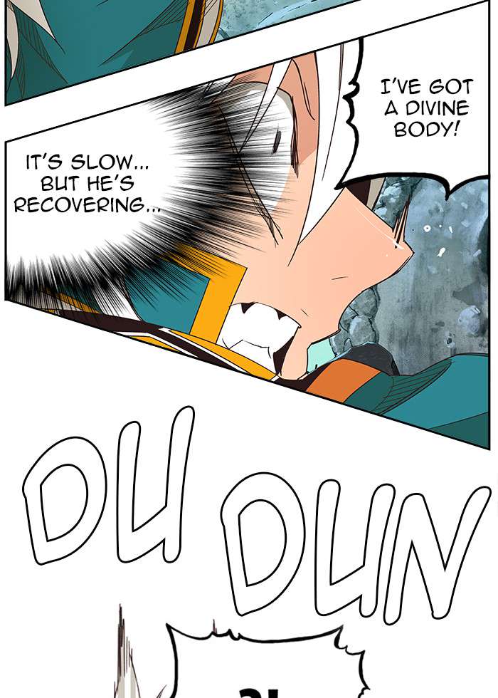 The God of High School Chap 473 - Next Chap 474