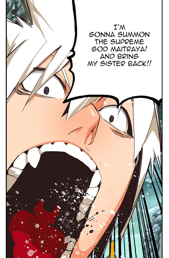 The God of High School Chap 473 - Next Chap 474