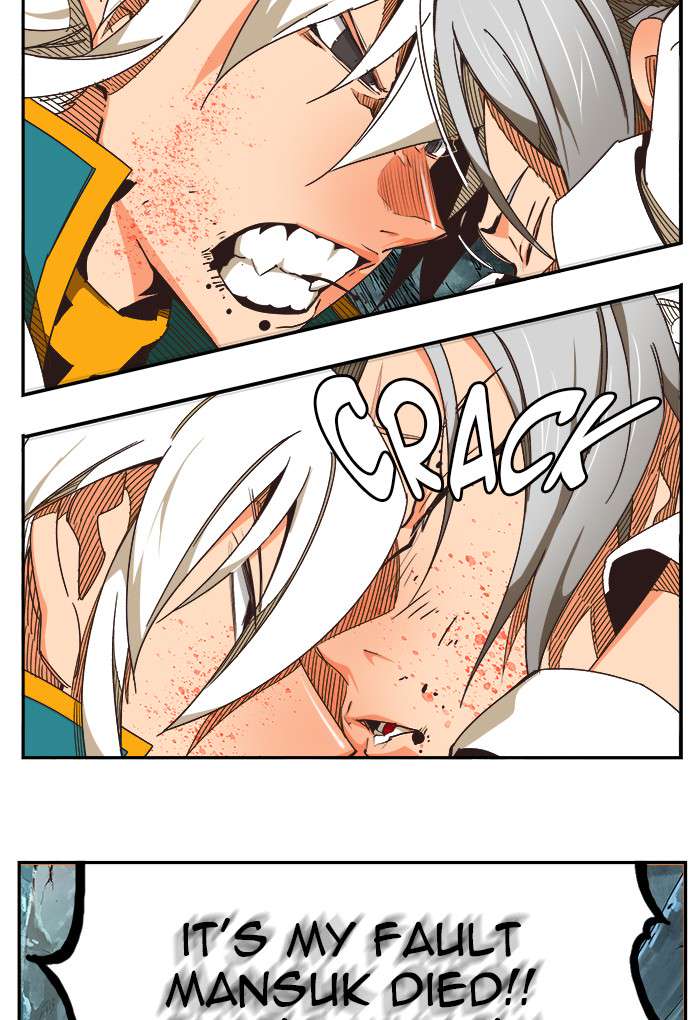 The God of High School Chap 473 - Next Chap 474