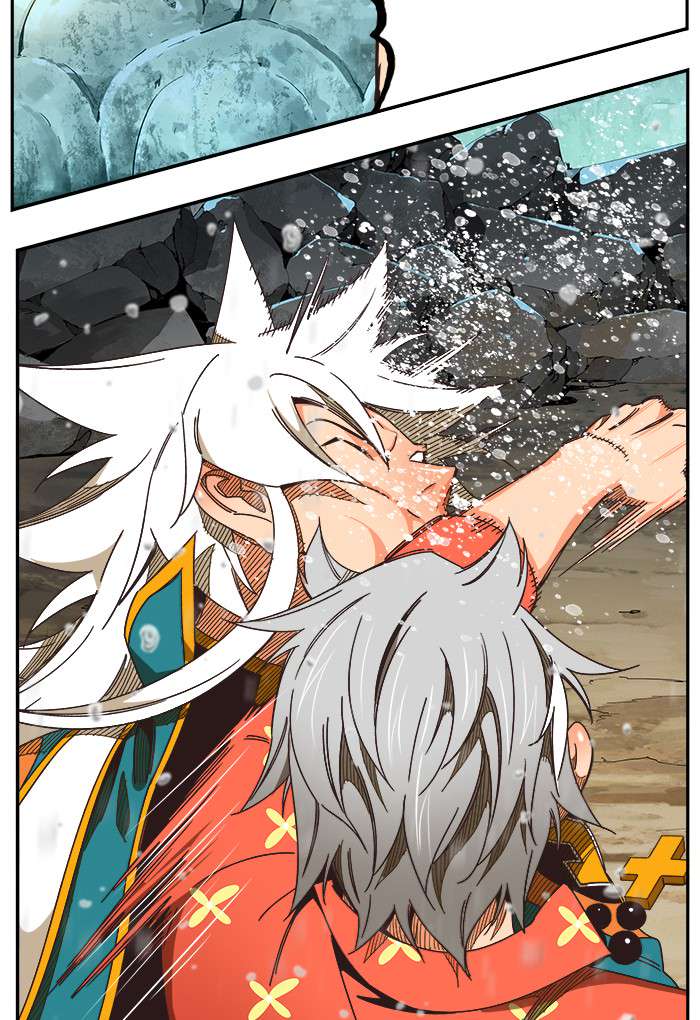 The God of High School Chap 473 - Next Chap 474