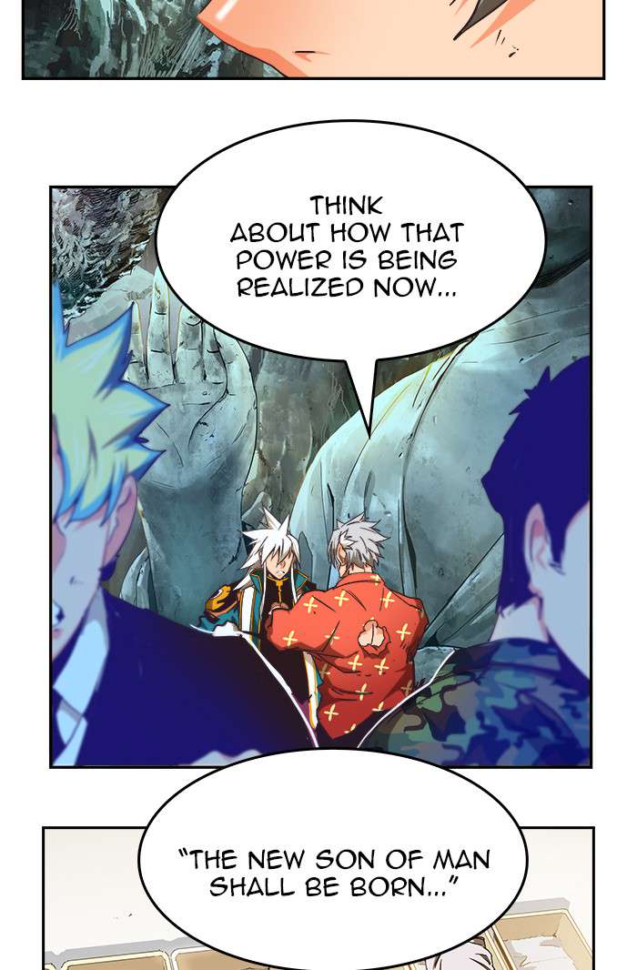 The God of High School Chap 473 - Next Chap 474