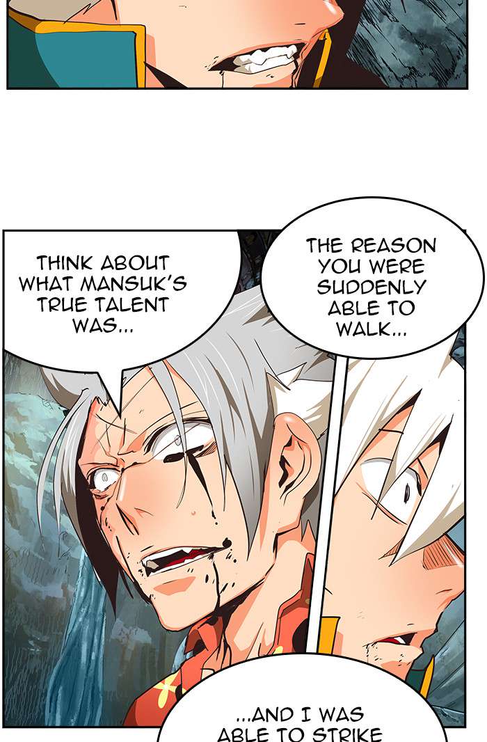 The God of High School Chap 473 - Next Chap 474