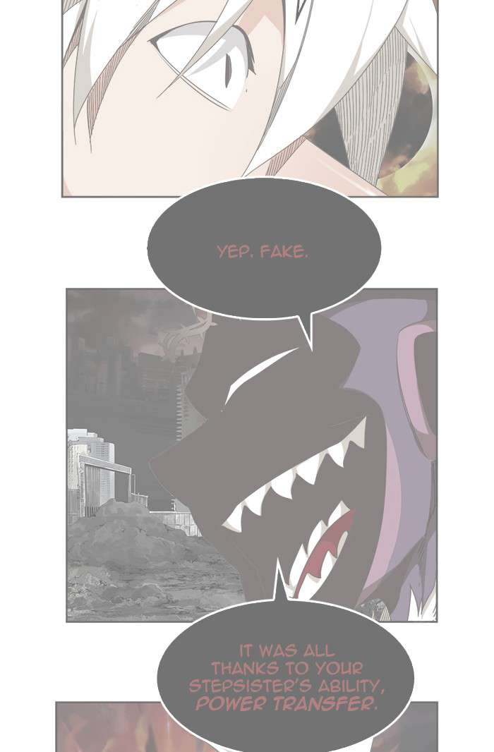 The God of High School Chap 473 - Next Chap 474
