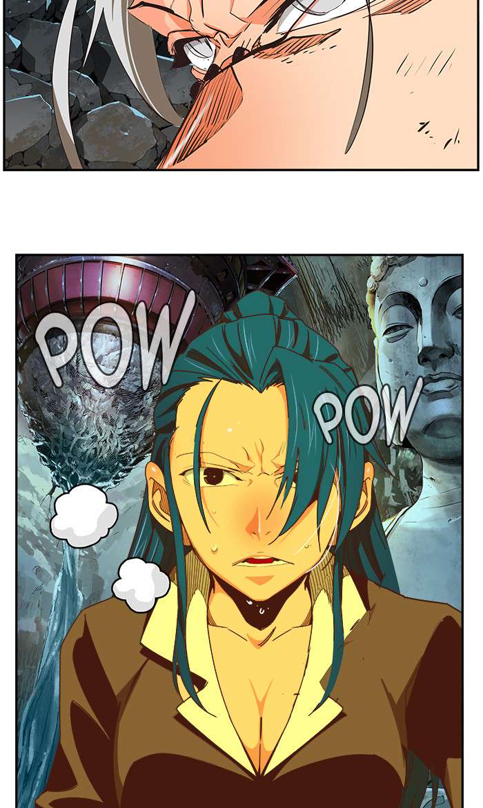 The God of High School Chap 473 - Next Chap 474