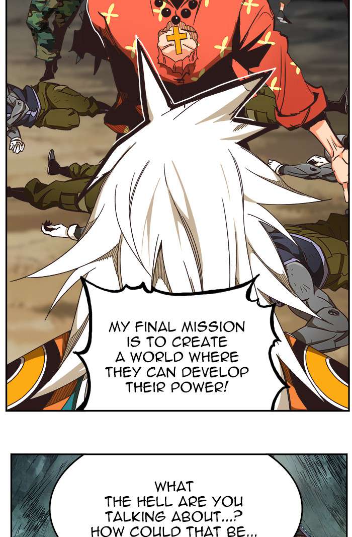 The God of High School Chap 473 - Next Chap 474