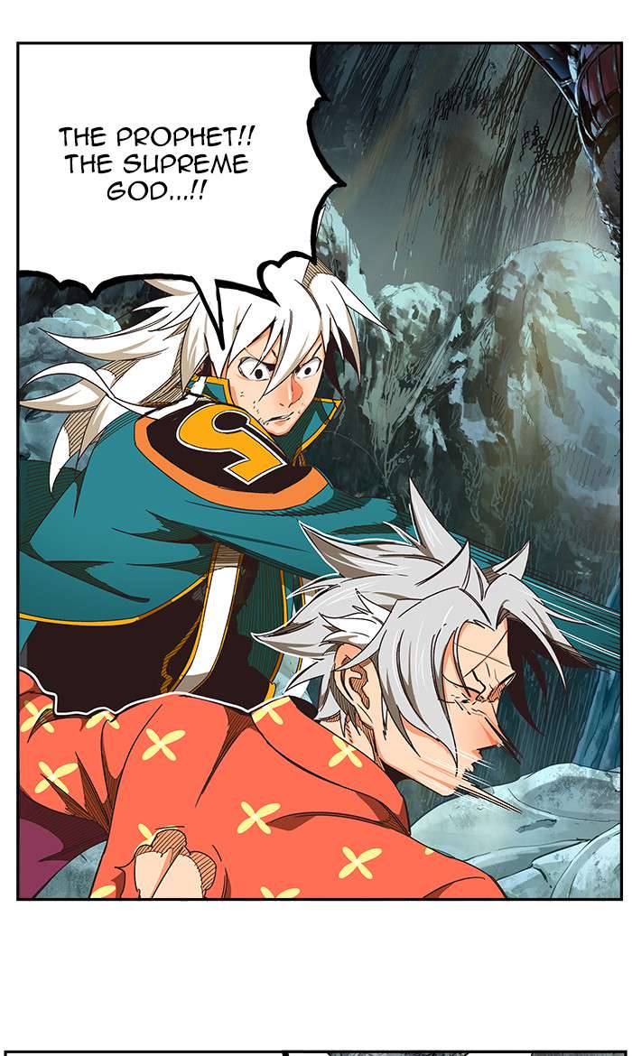 The God of High School Chap 473 - Next Chap 474