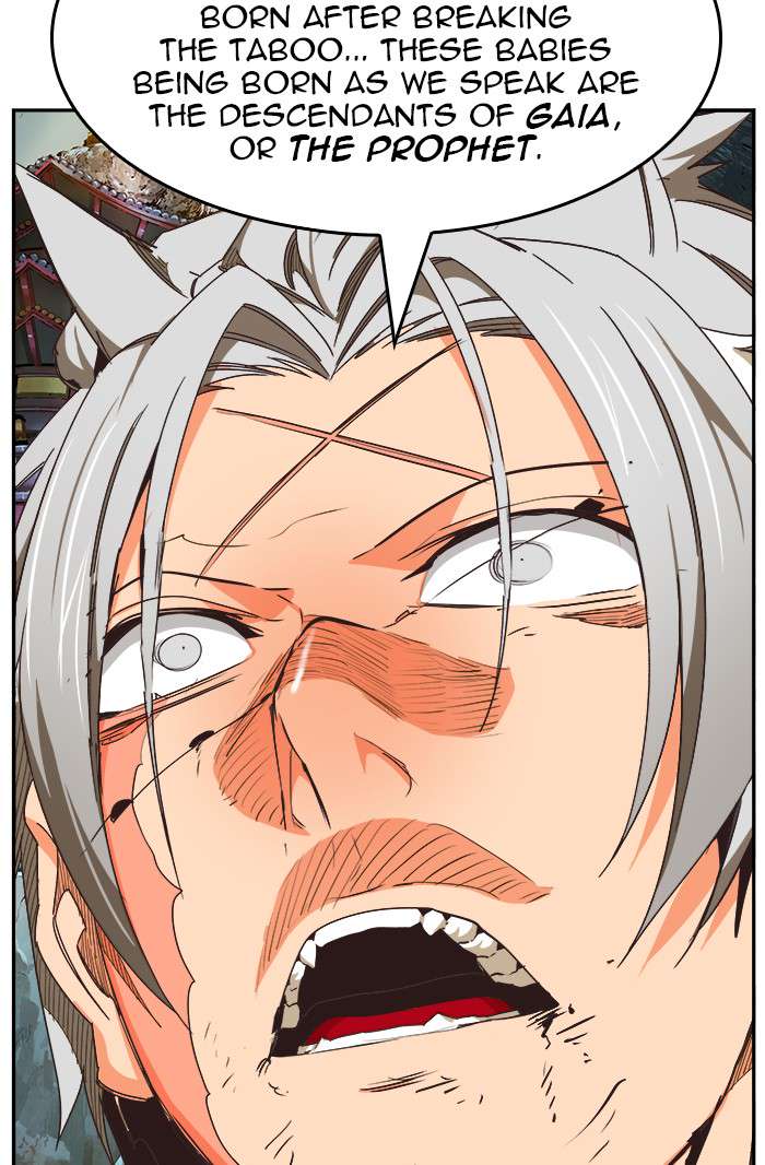 The God of High School Chap 473 - Next Chap 474