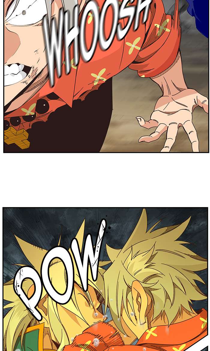 The God of High School Chap 473 - Next Chap 474