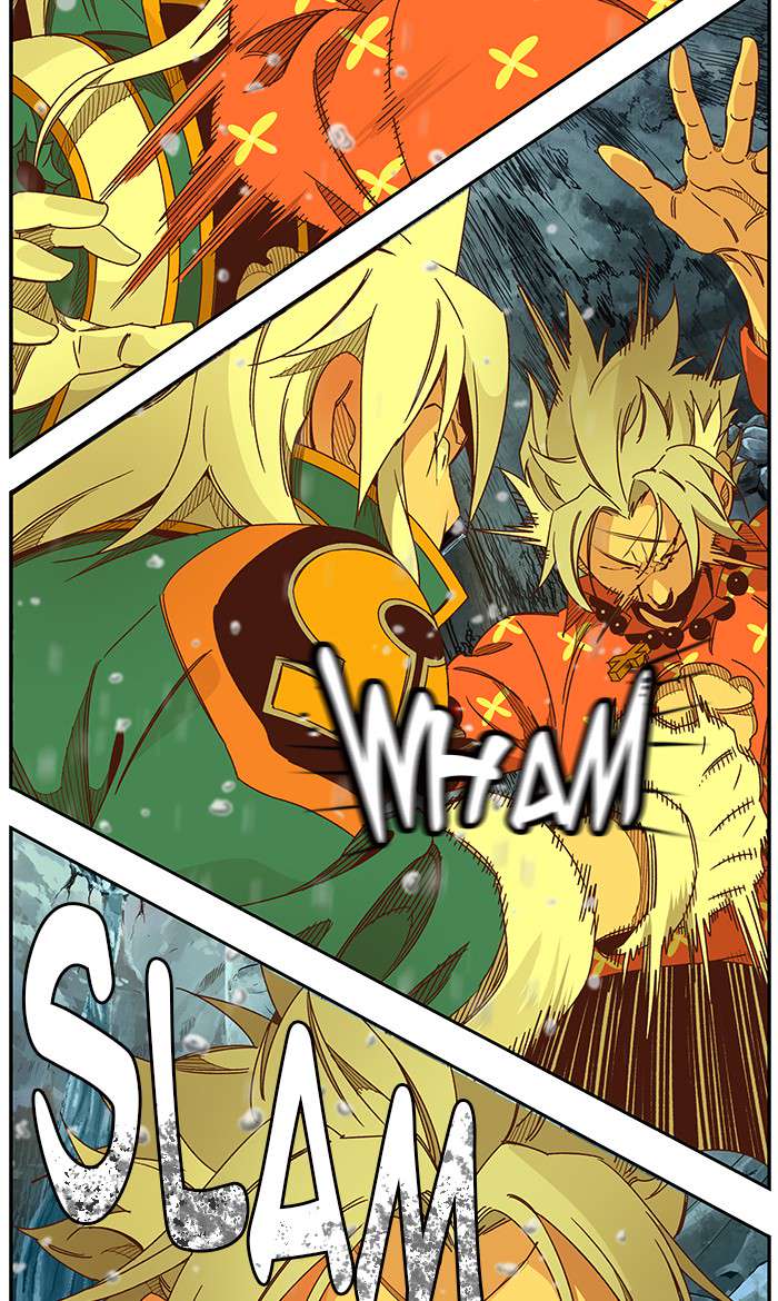 The God of High School Chap 473 - Next Chap 474