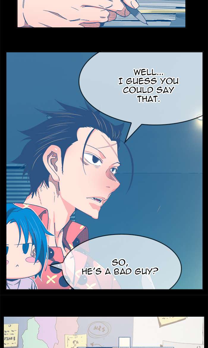 The God of High School Chap 473 - Next Chap 474