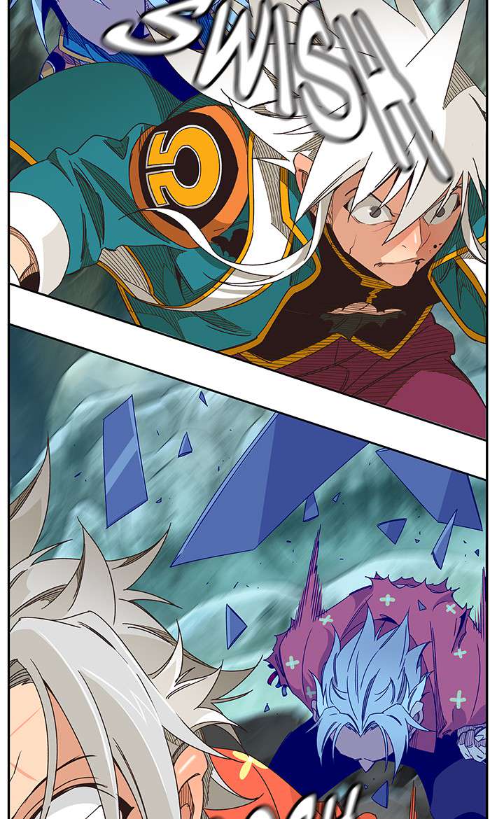 The God of High School Chap 473 - Next Chap 474