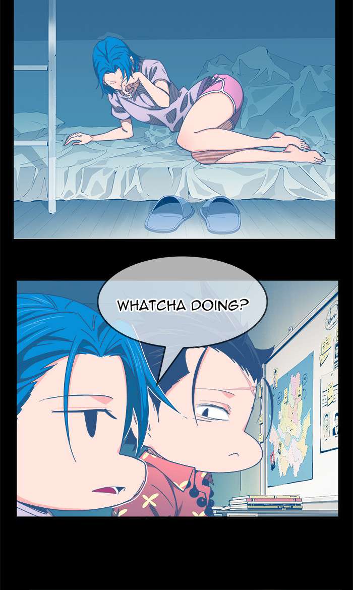 The God of High School Chap 473 - Next Chap 474