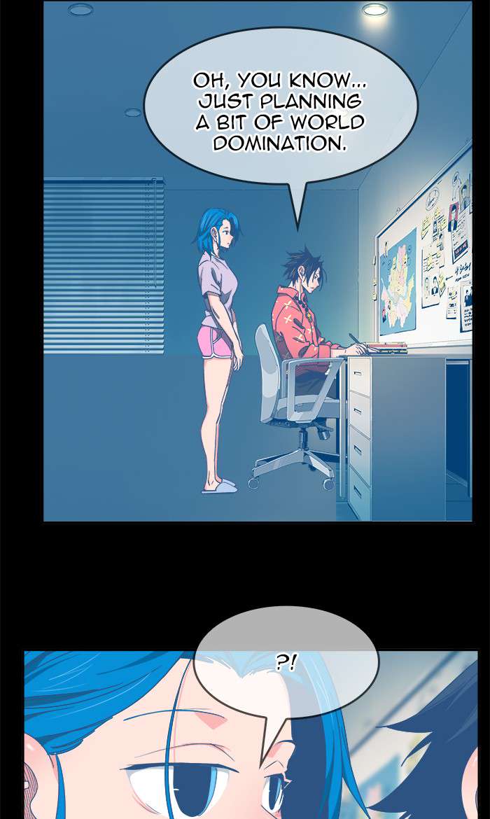 The God of High School Chap 473 - Next Chap 474