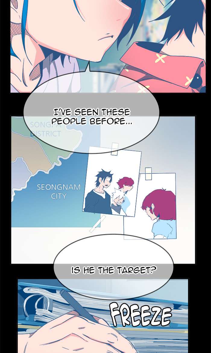The God of High School Chap 473 - Next Chap 474