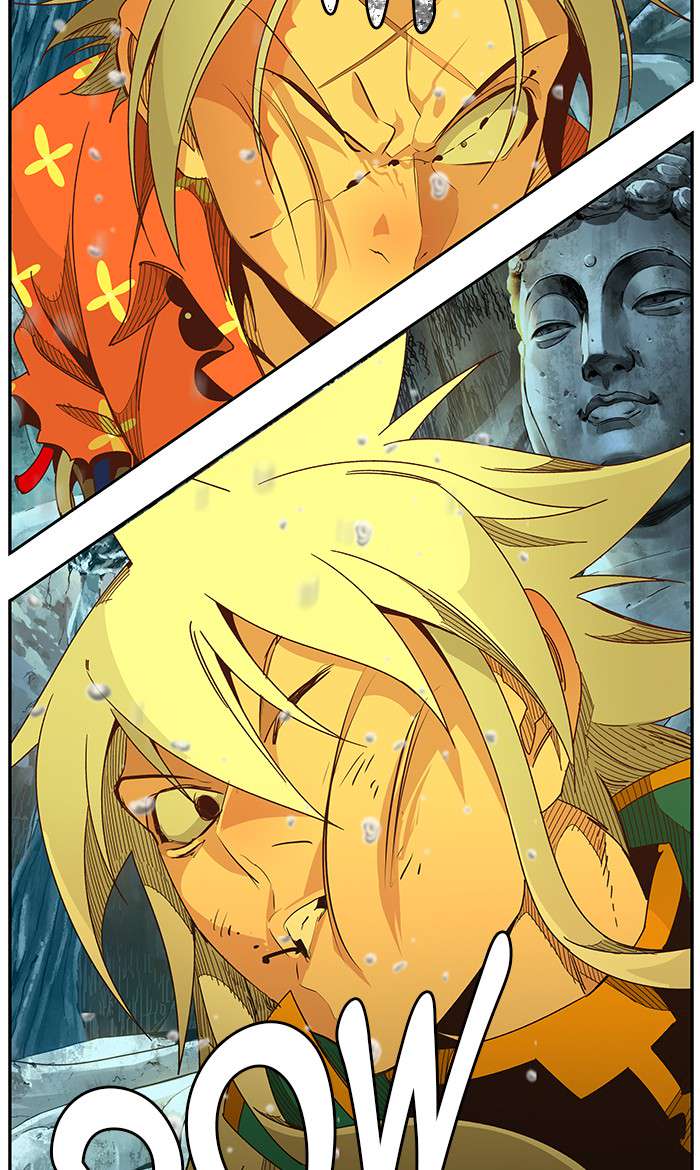The God of High School Chap 473 - Next Chap 474