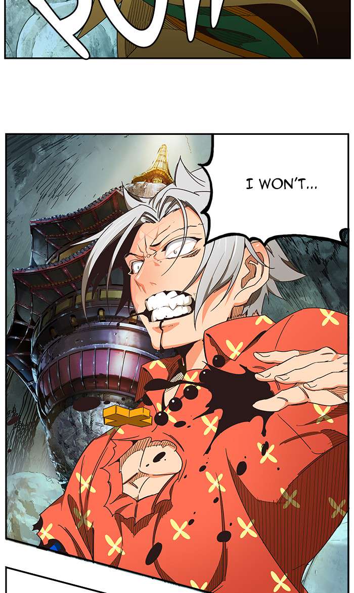 The God of High School Chap 473 - Next Chap 474
