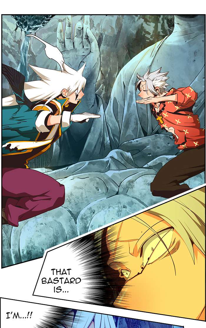 The God of High School Chap 473 - Next Chap 474
