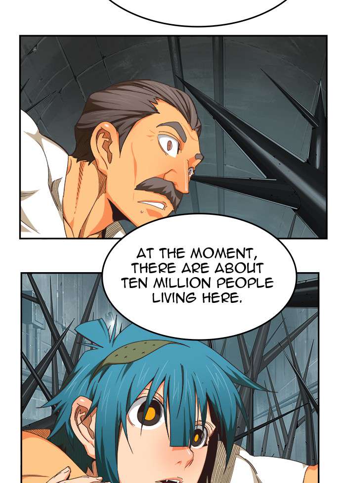 The God of High School Chap 487 - Next Chap 488