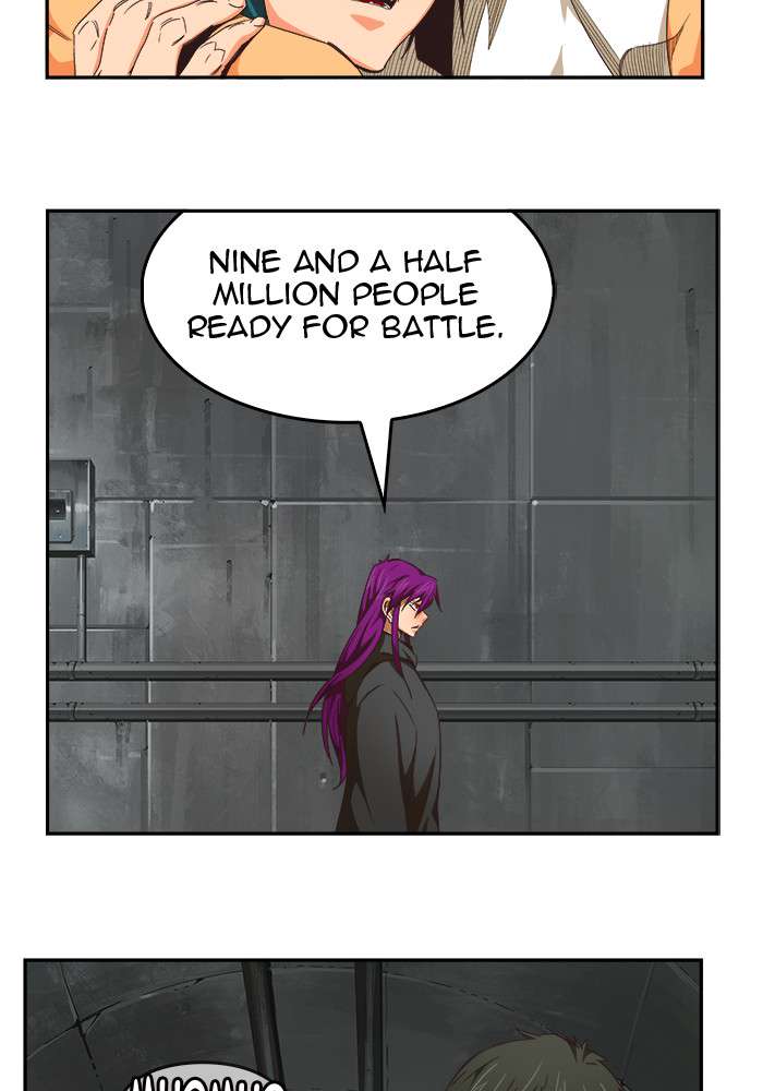 The God of High School Chap 487 - Next Chap 488
