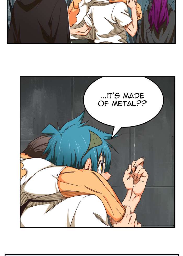 The God of High School Chap 487 - Next Chap 488
