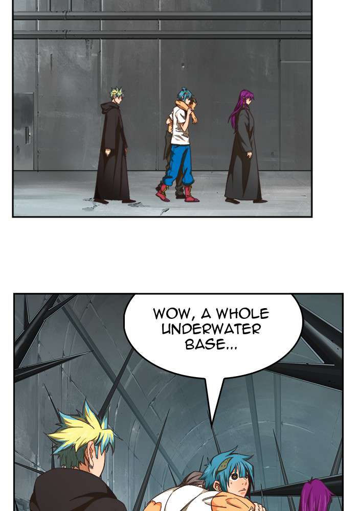 The God of High School Chap 487 - Next Chap 488
