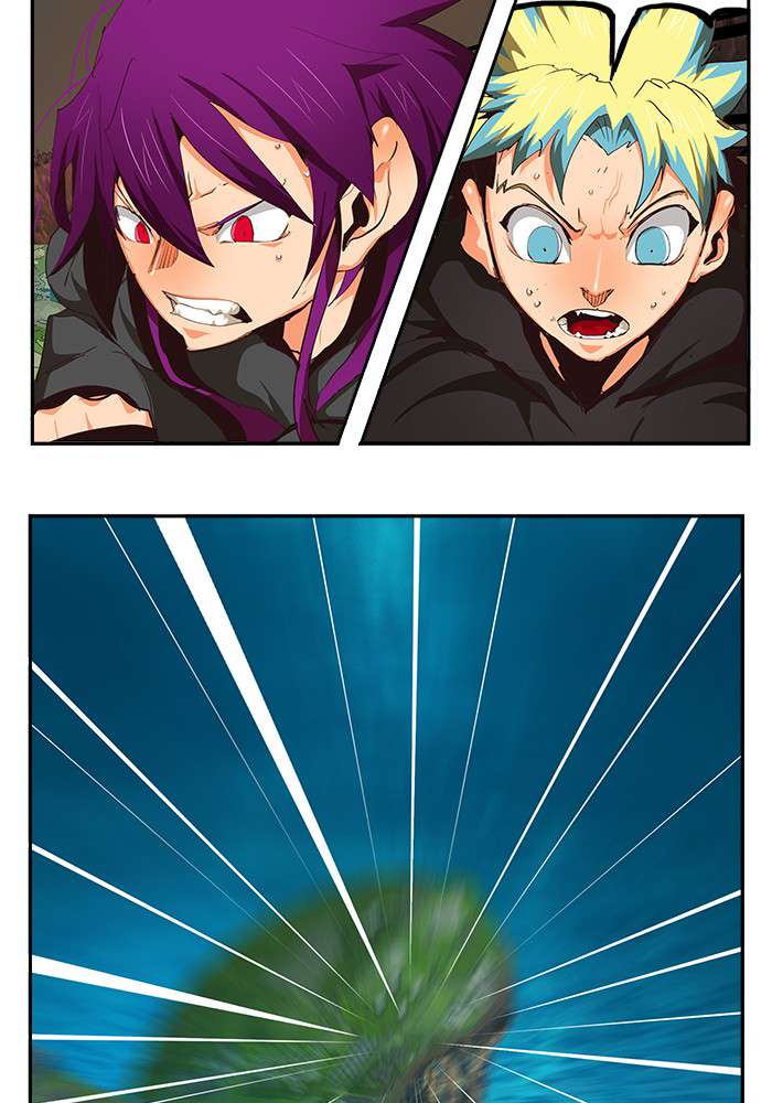 The God of High School Chap 487 - Next Chap 488