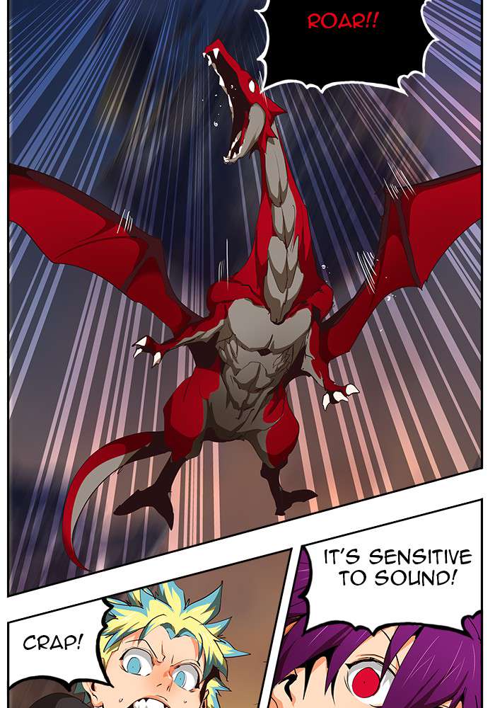 The God of High School Chap 487 - Next Chap 488