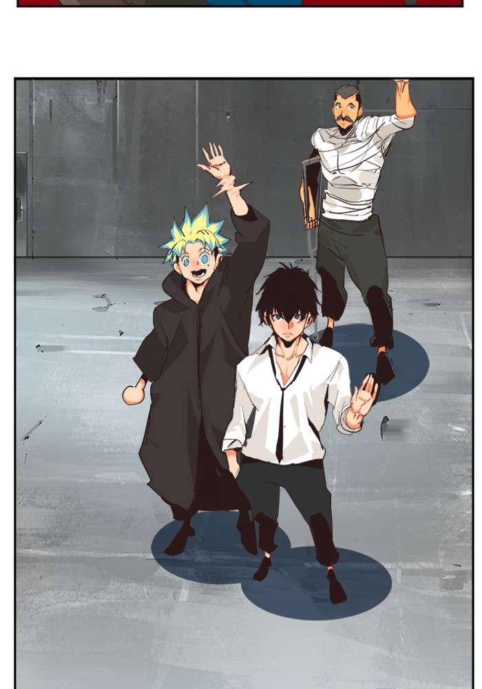 The God of High School Chap 487 - Next Chap 488