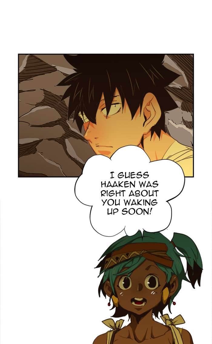 The God of High School Chap 487 - Next Chap 488