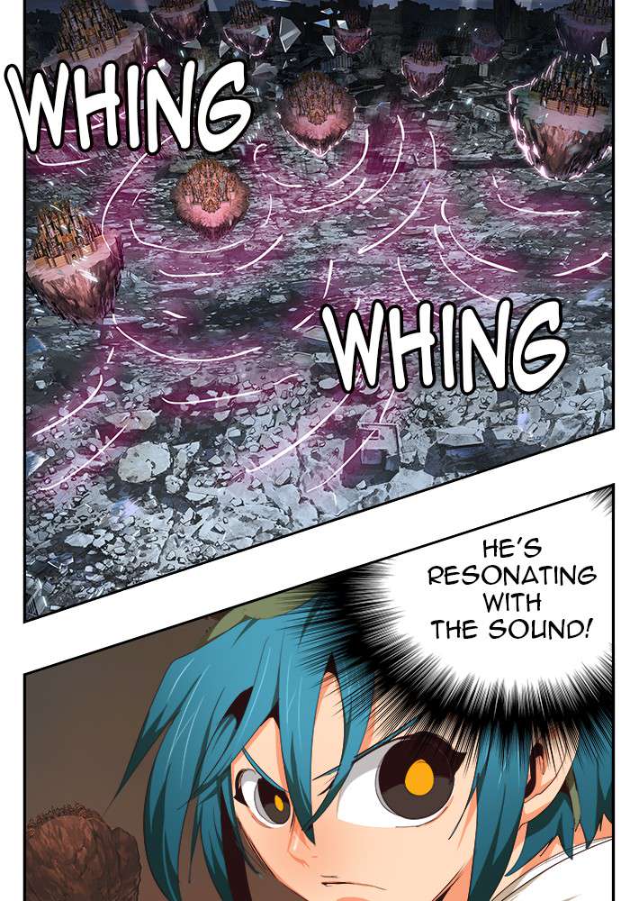 The God of High School Chap 487 - Next Chap 488