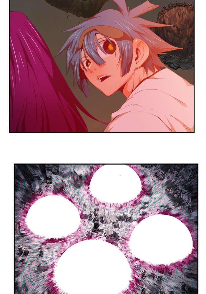 The God of High School Chap 487 - Next Chap 488