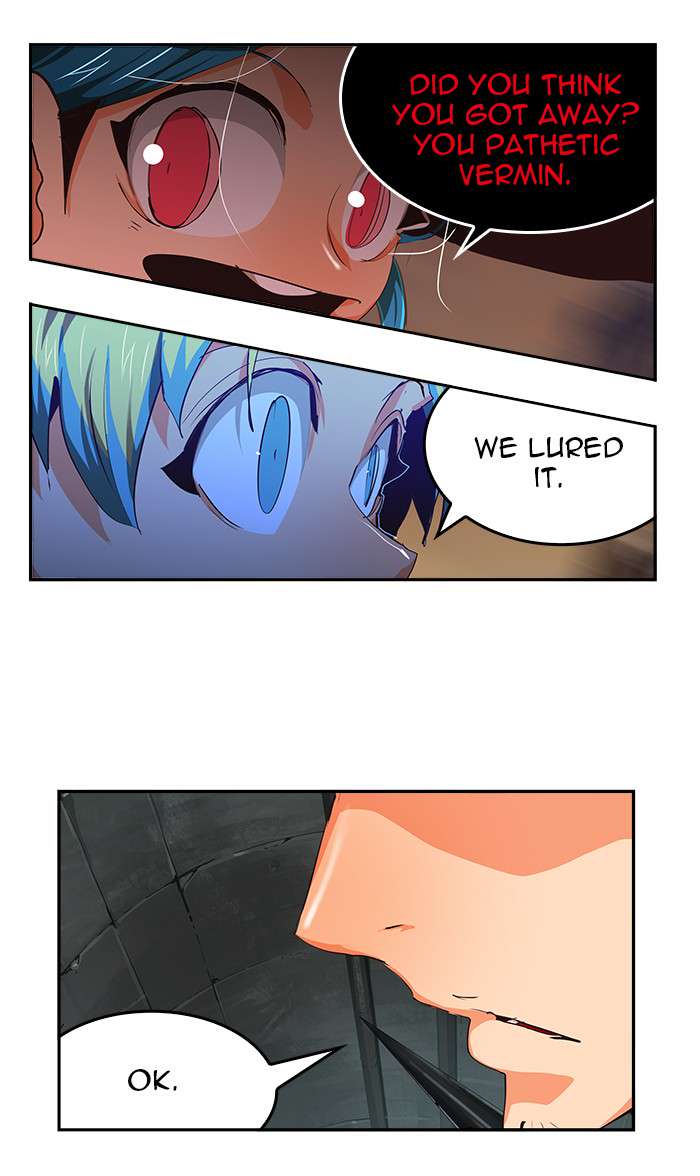 The God of High School Chap 487 - Next Chap 488