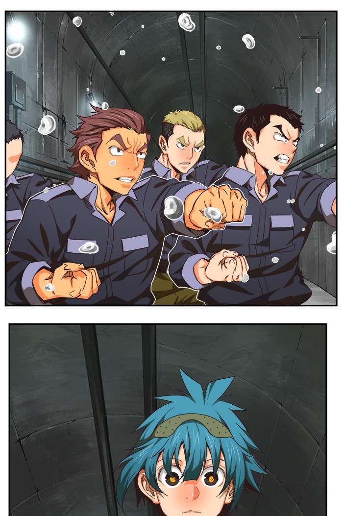 The God of High School Chap 487 - Next Chap 488