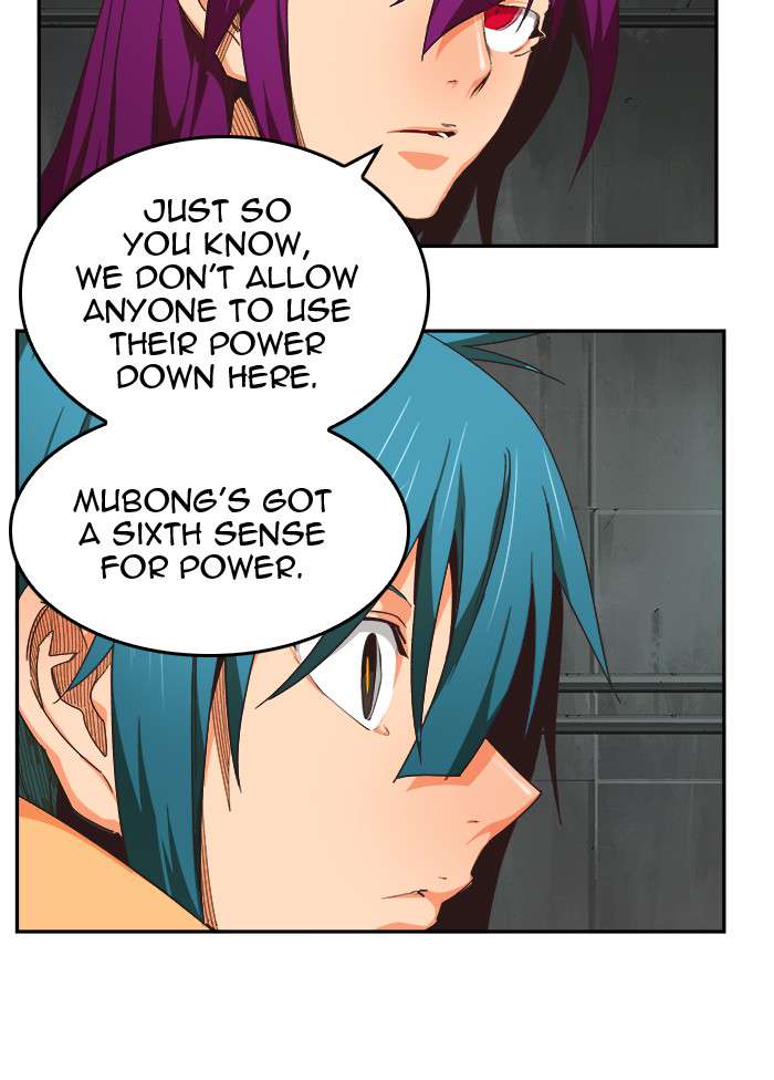 The God of High School Chap 487 - Next Chap 488