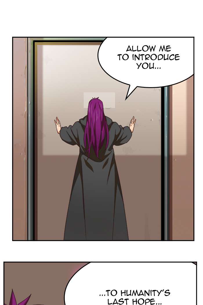 The God of High School Chap 487 - Next Chap 488