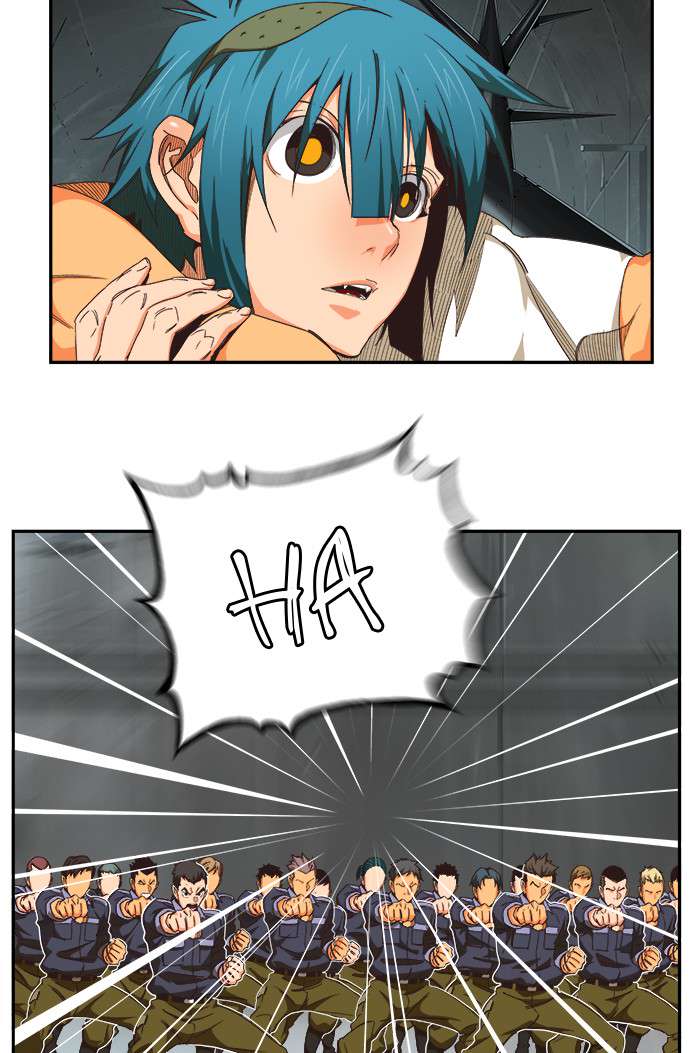 The God of High School Chap 487 - Next Chap 488