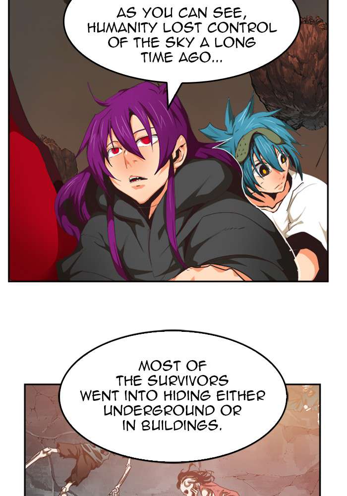 The God of High School Chap 487 - Next Chap 488