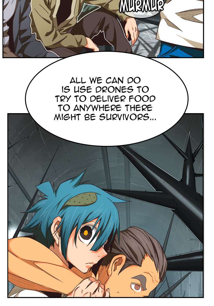 The God of High School Chap 487 - Next Chap 488