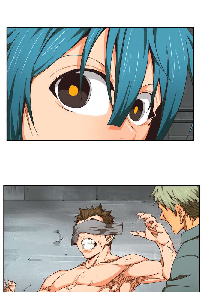 The God of High School Chap 487 - Next Chap 488