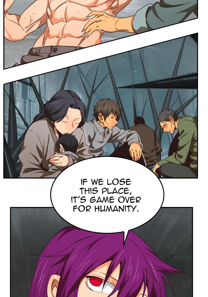 The God of High School Chap 487 - Next Chap 488