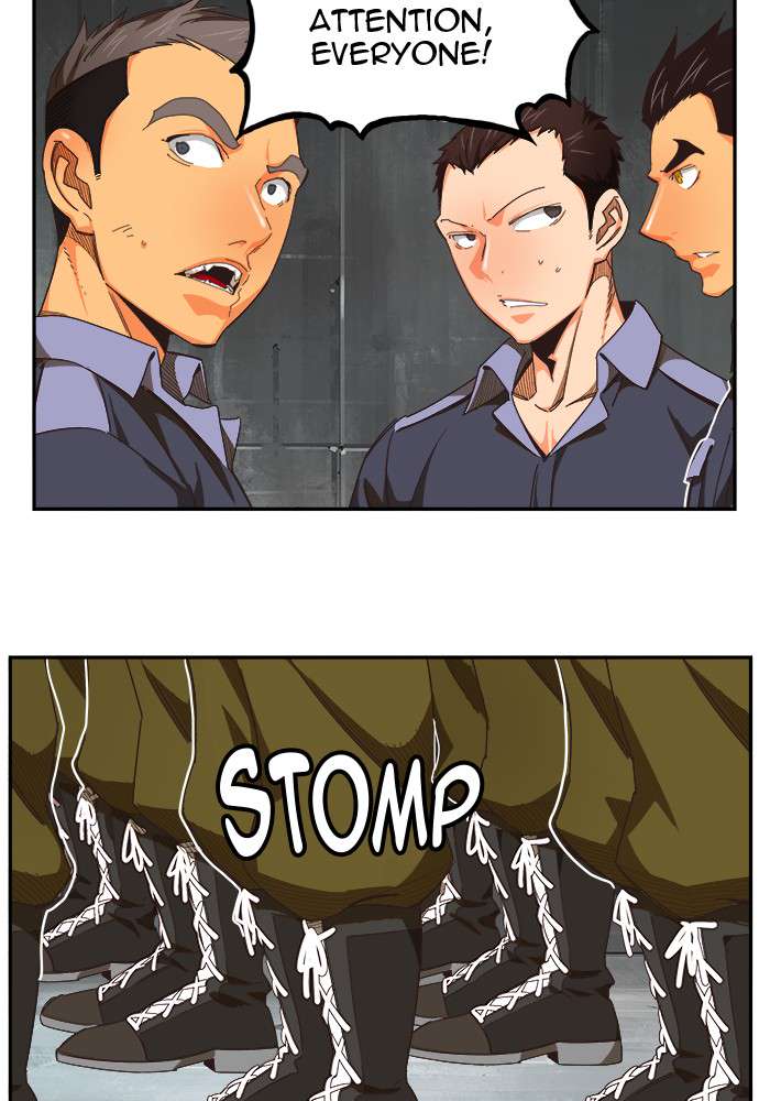 The God of High School Chap 487 - Next Chap 488