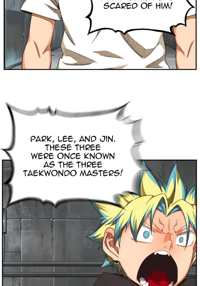 The God of High School Chap 487 - Next Chap 488