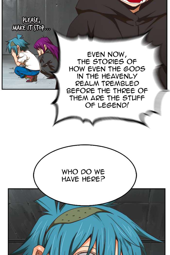The God of High School Chap 487 - Next Chap 488