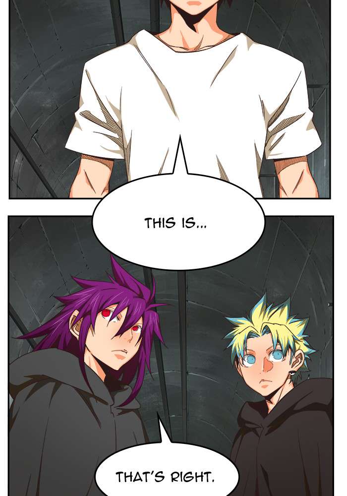 The God of High School Chap 487 - Next Chap 488