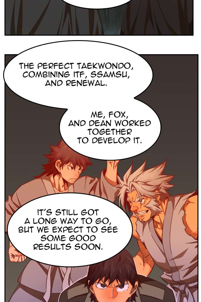 The God of High School Chap 487 - Next Chap 488