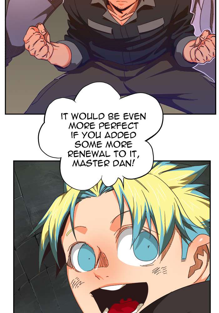 The God of High School Chap 487 - Next Chap 488